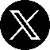 Logo do X