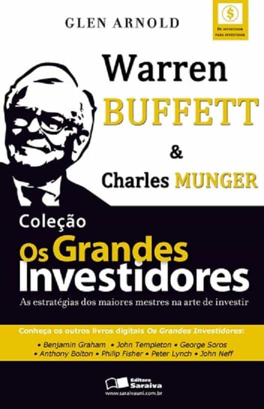 Capa do livro Os Grandes Investidores