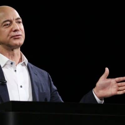 Quem é Jeff Bezos?