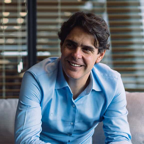 Guilherme Benchimol - o visionário fundador da XP Investimentos