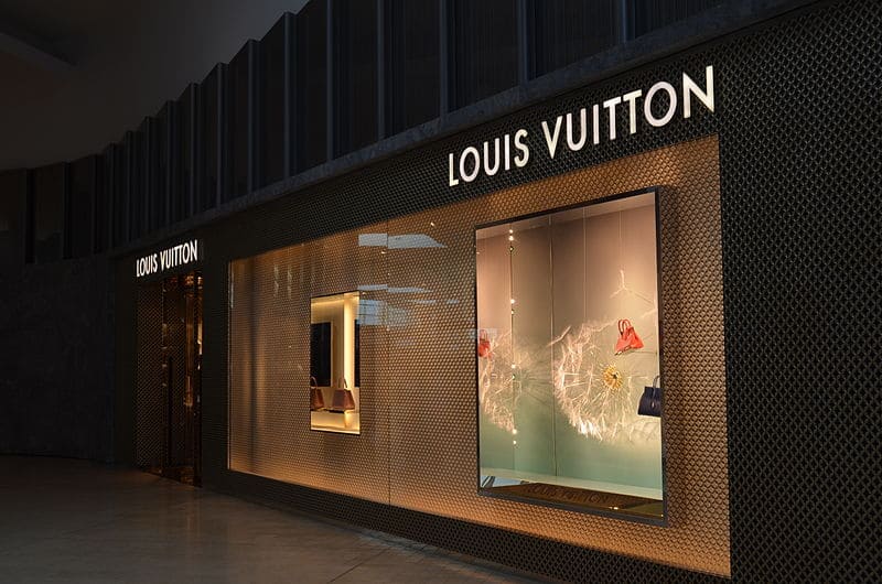 Holding da Louis Vuitton possui mais de 70 empresas.