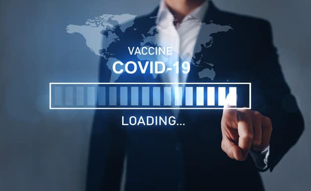 Vacinação Mundial contra a COVID-19