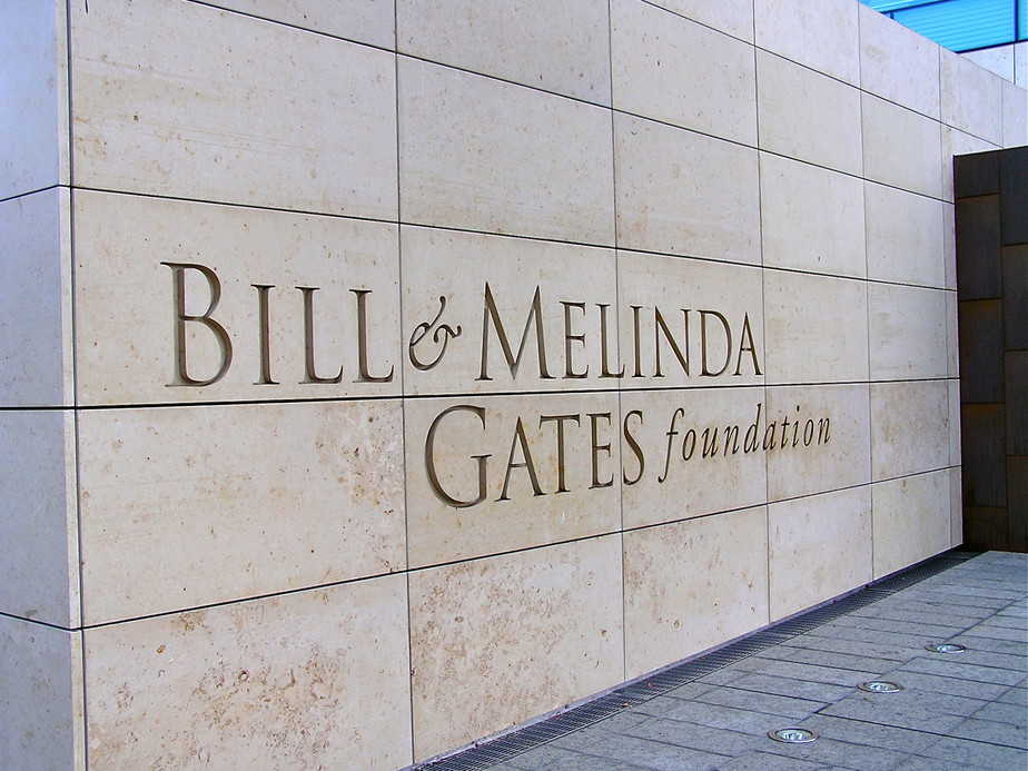 Campus da Fundação Bill & Melinda Gates.