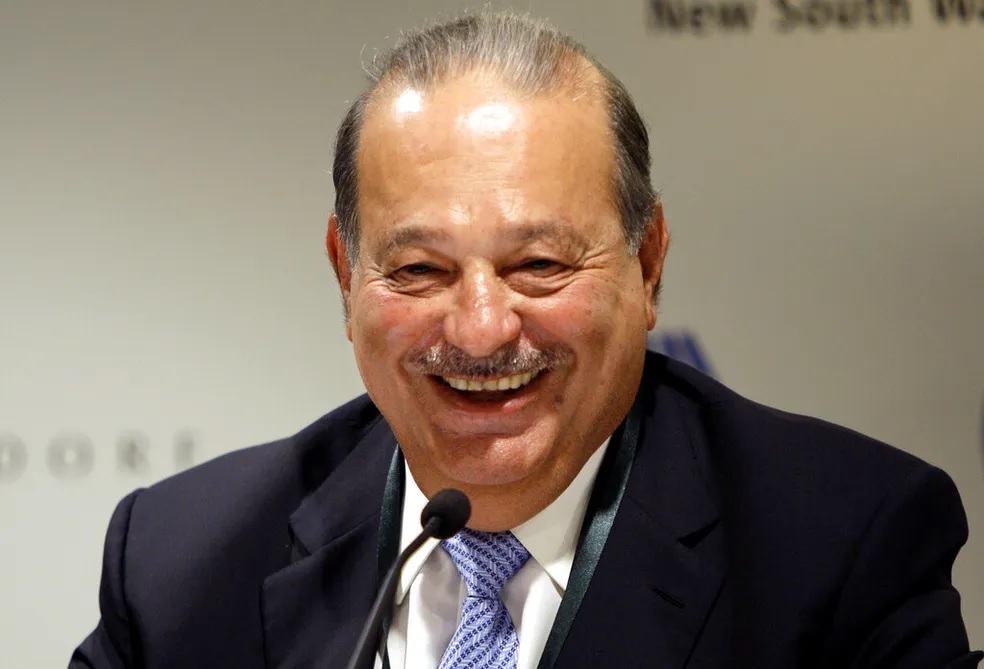 Carlos Slim Helú 