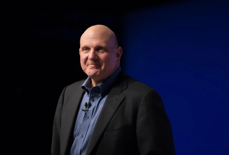 Steve Ballmer