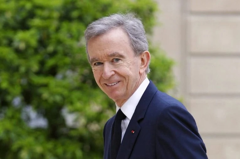 Bernard Arnault