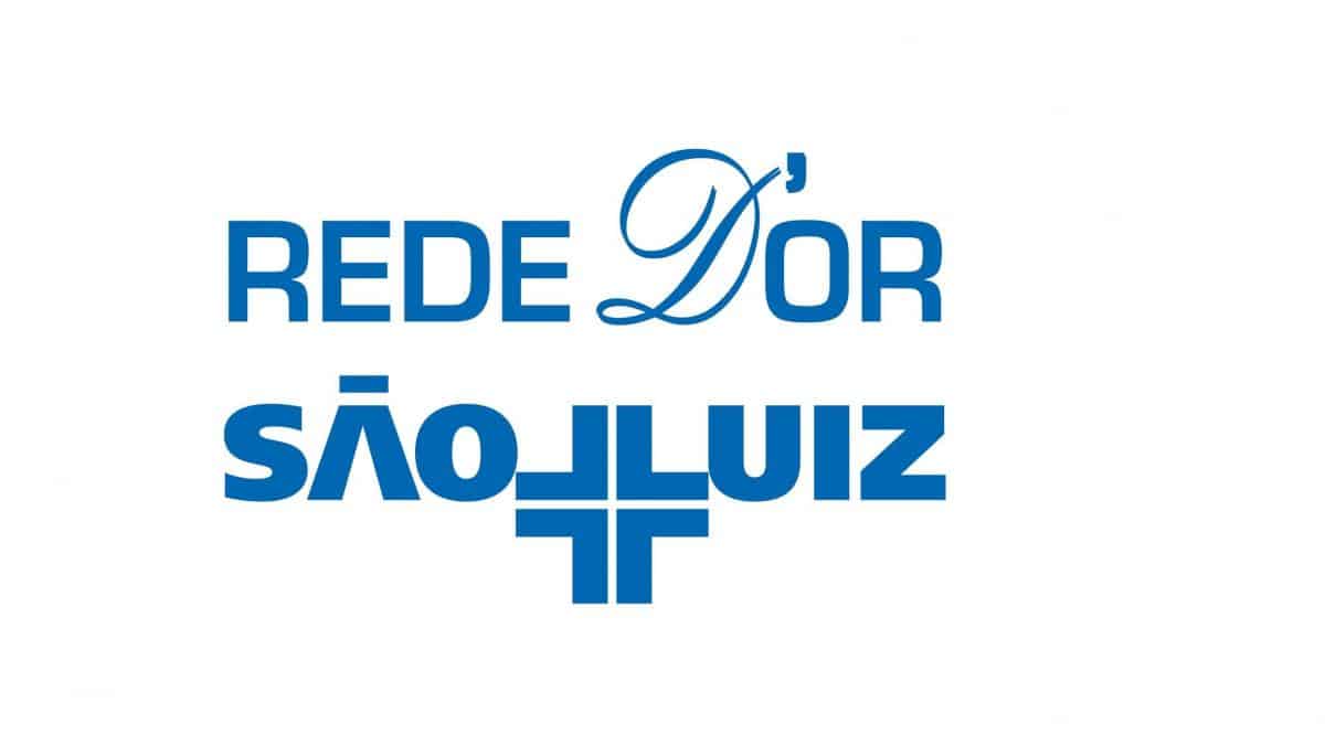 Logo Rede D'or São Luiz