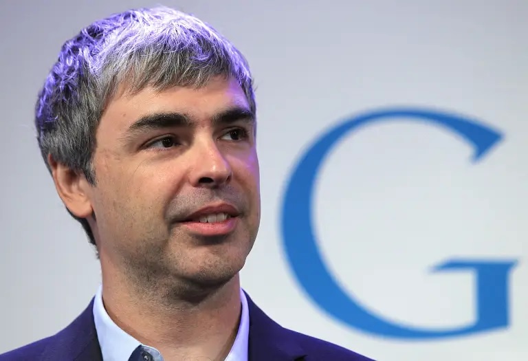 Larry Page: o gênio que criou o Google