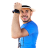 user