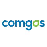 Logo COMGÁS