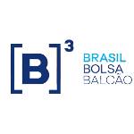 Logo B3 S.A. - BRASIL, BOLSA, BALCÃO