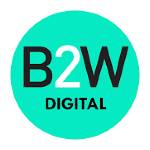 Logo B2W DIGITAL