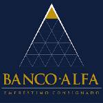Logo BANCO ALFA DE INVESTIMENTO