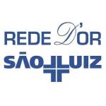 Logo REDE D'OR SÃO LUIZ