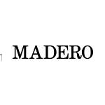 MDRO3 - Madero