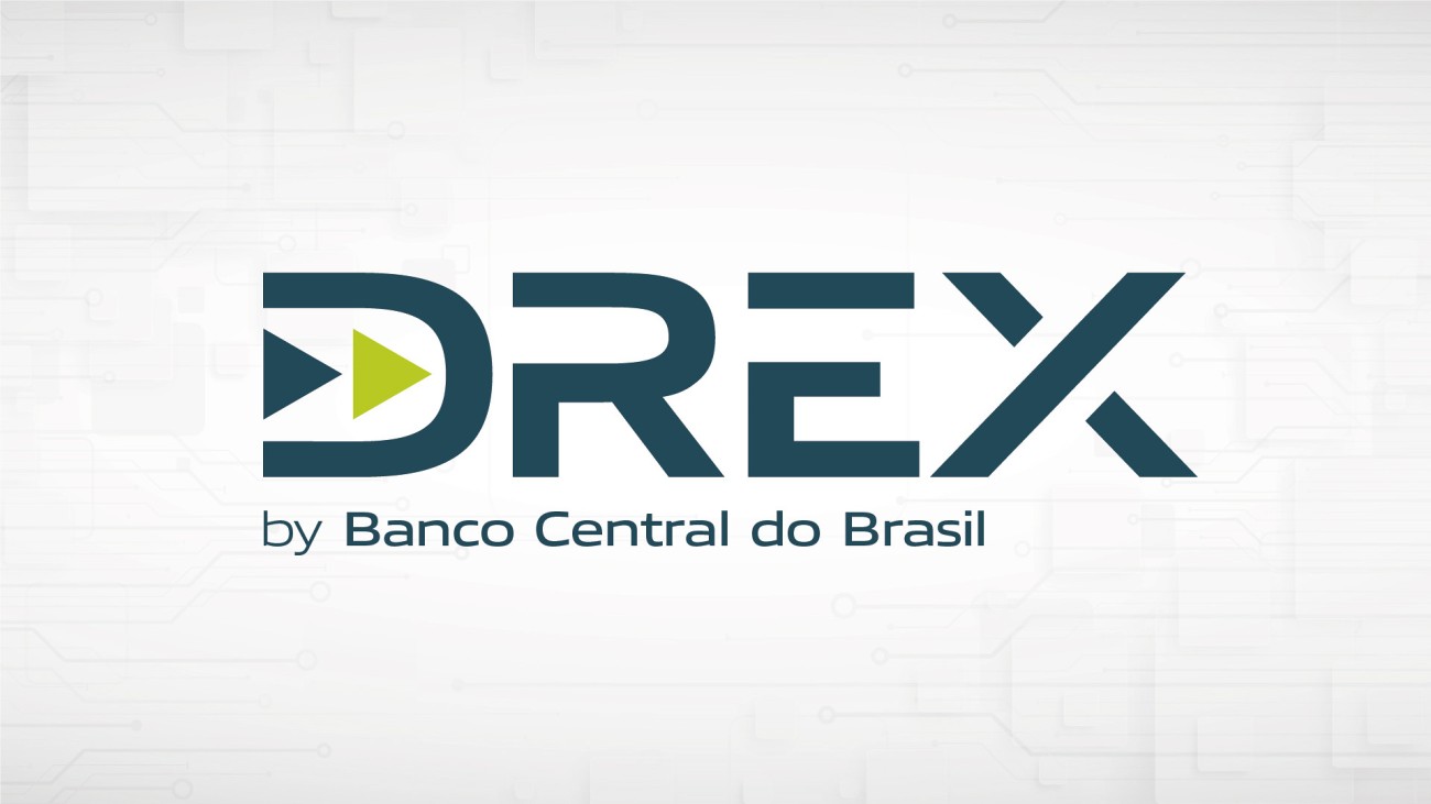Drex é o nome escolhido pelo BC para o real digital. Foto: Divulgação
