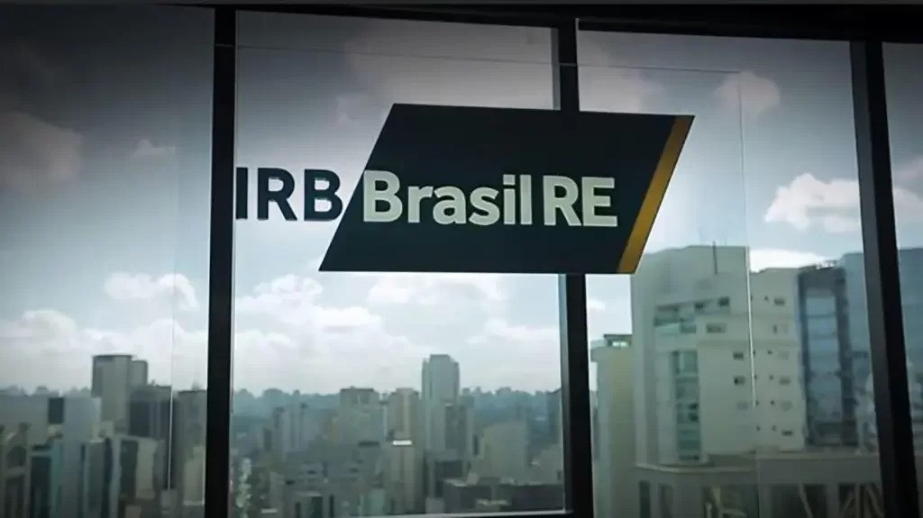 IRB (IRBR3) reportou lucro milionário em julho de 2023 (Divulgação)