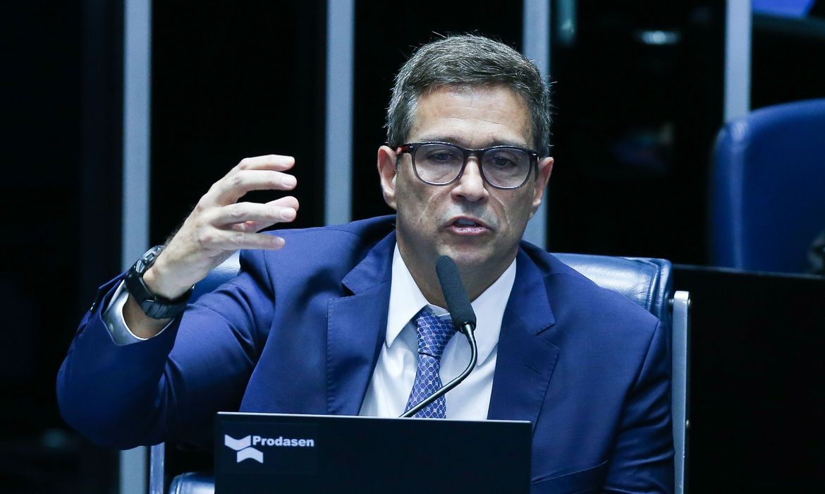 Roberto Campos Neto, presidente do Banco Central (Lula Marques/Ag. Brasil)