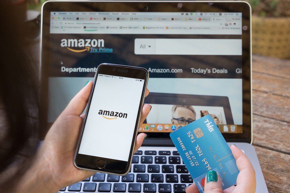 Amazon: FTC já entrou com quatro ações judiciais contra a Amazon neste ano (Shutterstock)