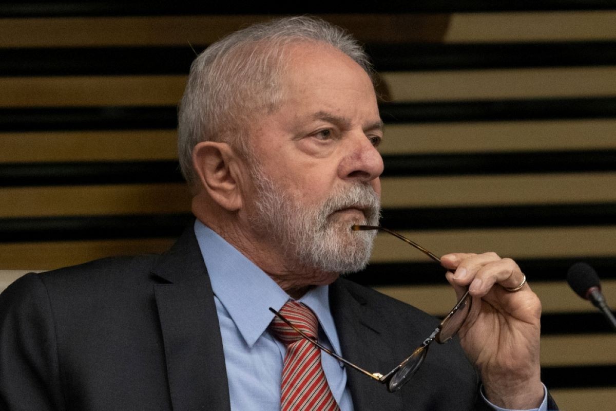 Lula ainda não havia se reunido com Campos Neto depois da posse. Foto: Shutterstock