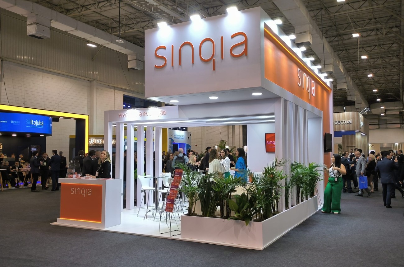 Sinqia é a principal provedora de software para o setor financeiro do Brasil(reprodução/Facebook Sinqia)