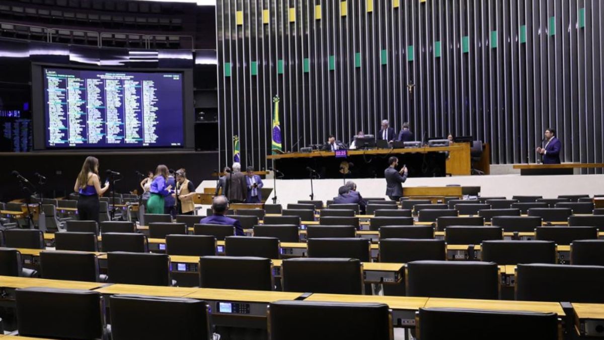 Câmara quer votar texto na quarta-feira (4). Foto: Agência Câmara