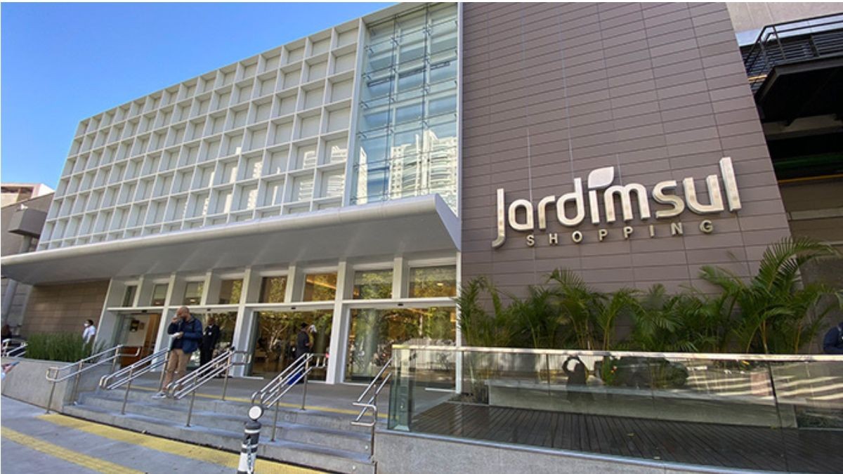 FII já tinha 40% de participação e comprou mais 60% do Shopping Jardim Sul. Foto: Divulgação/Allos