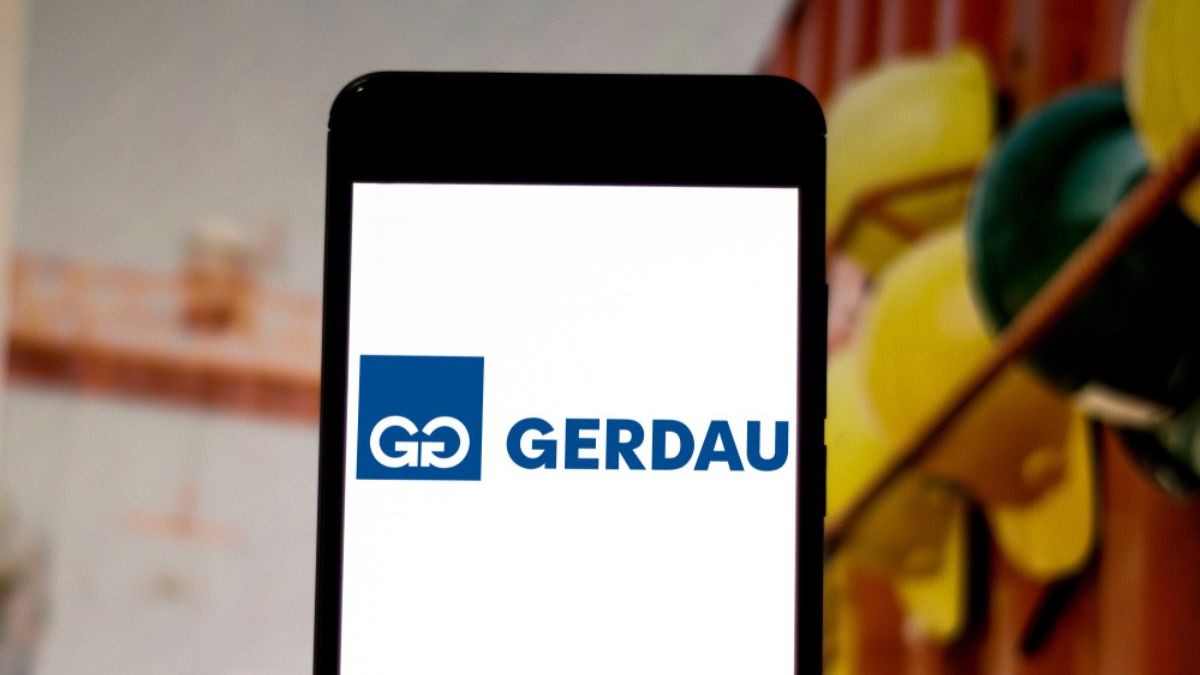 Gerdau investiu R$ 3,3 bilhões desde 2021. Foto: Shutterstock