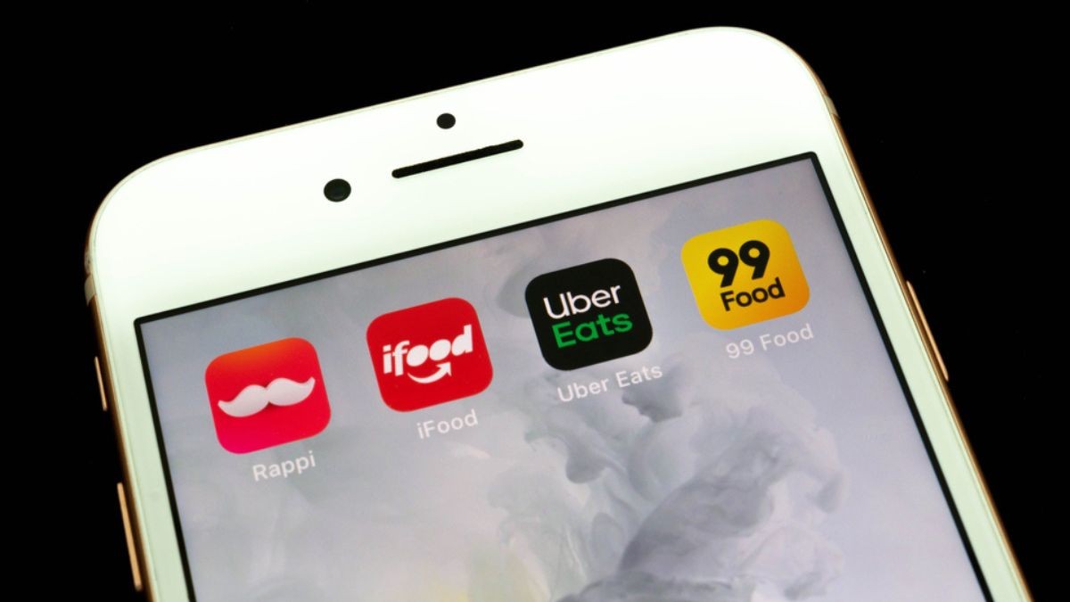 Proposta atingirá aplicativos como Rappi, iFood e Uber. Foto: Shutterstock