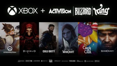 Jogos como Candy Crush, Diablo e Guitar Hero agora passam a fazer parte da Microsoft. Foto: Divulgação