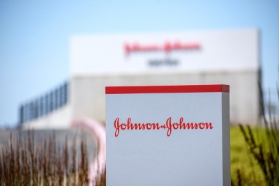 Lucro líquido da Johnson & Johnson foi impulsionado pelos recursos da cisão da Kenvue (Shutterstock)