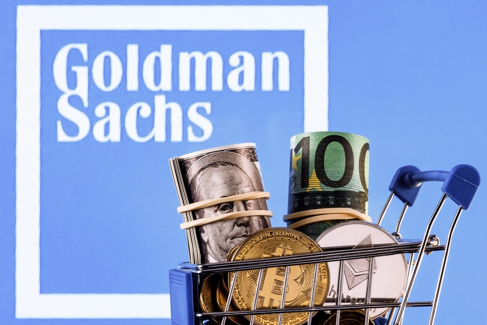 Receita líquida do Goldman Sachs caiu 1% no 3T23 (Shutterstock)