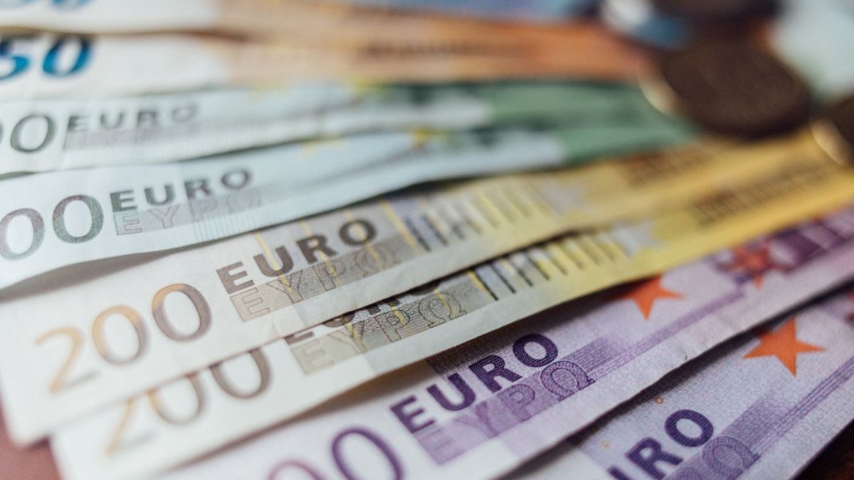 Euro digital não substituirá o dinheiro em espécie da Zona do Euro (Shutterstock)