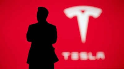 Elon Musk é o fundador da Tesla (Shutterstock)