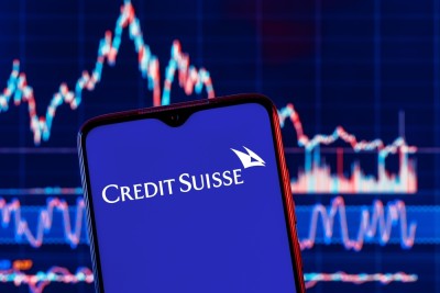 Em junho, UBS conclui a compra do Credit Suisse (Shutterstock)