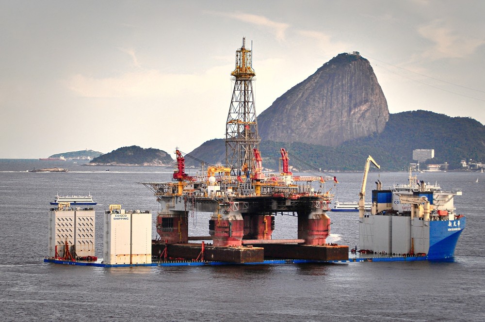 Petrobras analisa a instalação de novas "Bravos" em pontos estratégicos da costa brasileira(Shutterstock)