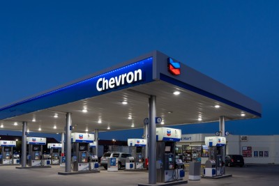 Aquisição da Hess Corp vai ampliar e diversificar portfólio da Chevron(Shutterstock)