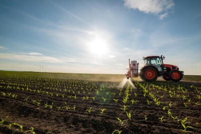 Fertilizantes Heringer: renúncia entra como parte do processo de reestruturação da empresa (Shutterstock)