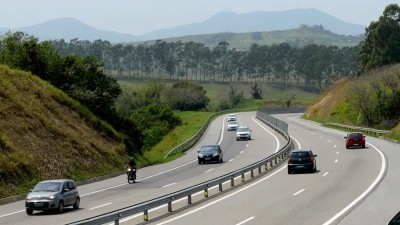CCR é a concessionária de rodovias como a ViaLagos (Divulgação/CCR)