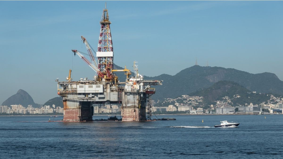 Pré-sal representou 78% da produção da Petrobras (Shutterstock)