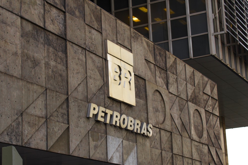 Fachada da Petrobras (Shutterstock)