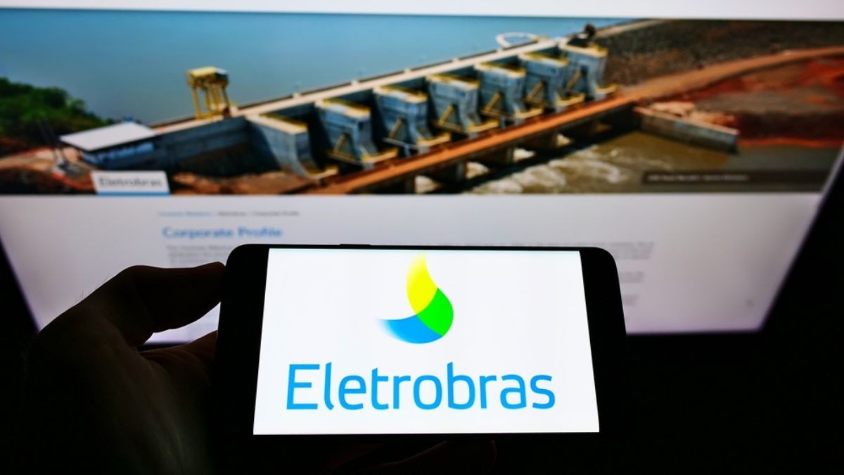 Eletrobras foi privatizada em 2022 (Shutterstock)