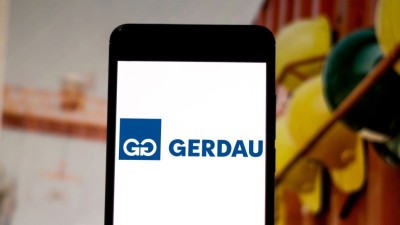 Gerdau foi afetada pelo aumento da oferta do aço chinês (Shutterstock)