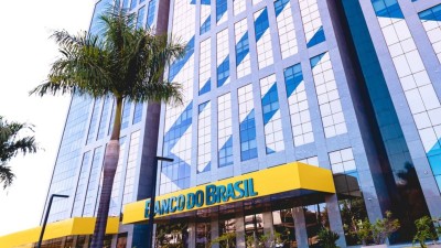 Sede do Banco do Brasil, em Brasília