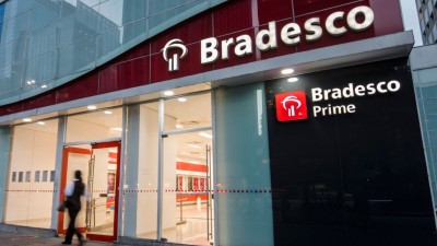 Bradesco divulgou balanço nesta quinta-feira (Shutterstock)