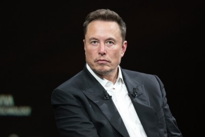 Elon Musk, dono da Tesla (Shutterstock)