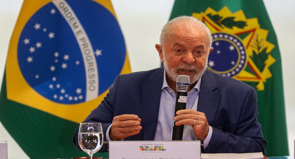 Presidente Luiz Inácio Lula da Silva (Agência Brasil)