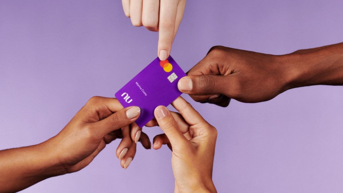 Nubank soma cerca de 89,1 milhões de clientes (Shutterstock)