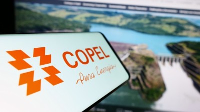 Copel é a Companhia Paranaense de Energia (Shutterstock)