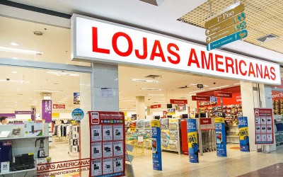 Fachada de lojas Americanas (Divulgação/Americanas)